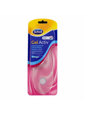 Scholl Gel Activ Ballerine