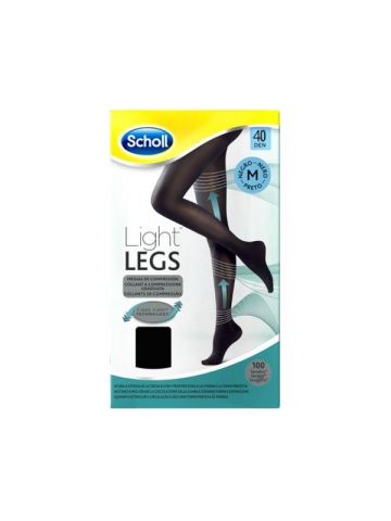Scholl Light Legs 40 Denari