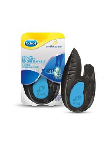 Scholl Plantare Sollievo Dolore Tallone Tallonite