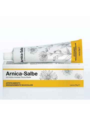 Schwabe Arnica-salbe Crema 50g