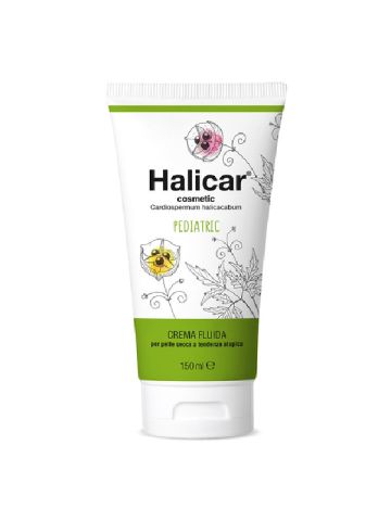 Schwabe Halicar Cosmetic Pediatric Crema Fluida