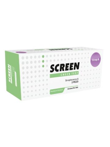 SCREEN_CHECK_TEST_STREPTOCOCCO_A_2_PEZZI