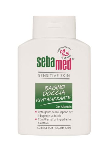 Sebamed Bagno Doccia Rivitalizzante 200ml