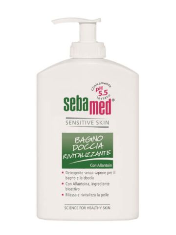 Sebamed Bagno Doccia Rivitalizzante 400ml