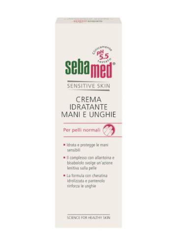 Sebamed Crema Mani Unghie Idratante 75ml