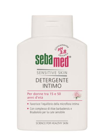 Sebamed Detergente Intimo Ph3,8 Età Fertile 200ml