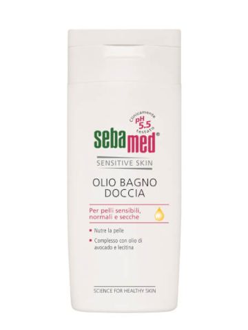 Sebamed Olio Bagno Doccia 200ml