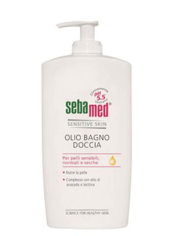 Sebamed Olio Bagno Doccia 500ml