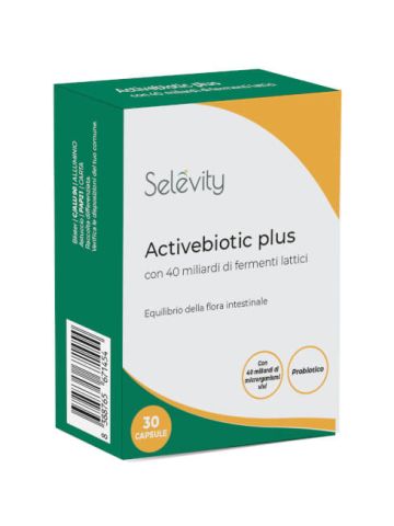 SELEVITY_ACTIVEBIOTIC_PLUS_40_MILIARDI_FERMENTI_LATTICI_30_CAPSULE
