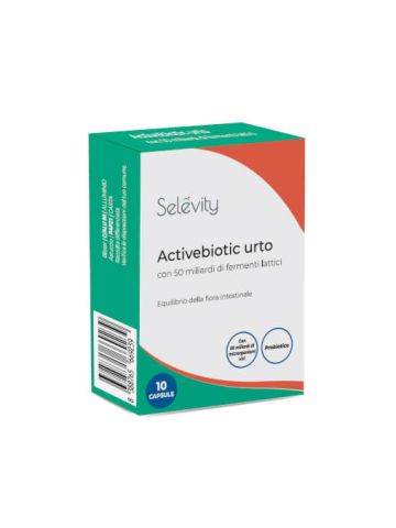 SELEVITY_ACTIVEBIOTIC_URTO_FERMENTI_LATTICI_VIVI_50_MILIARDI_10_CAPSULE