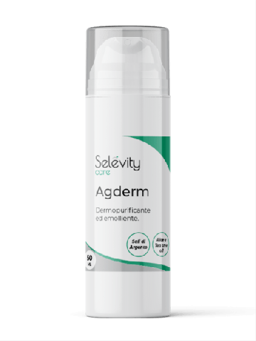SELEVITY_CARE_AGDERM_DERMOPURIFICANTE_EMOLLIENTE_50ML