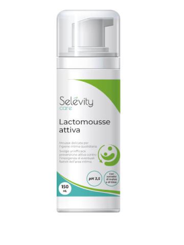 SELEVITY_CARE_LACTOMOUSSE_ATTIVA_INTIMA_DETERGENTE_150ML
