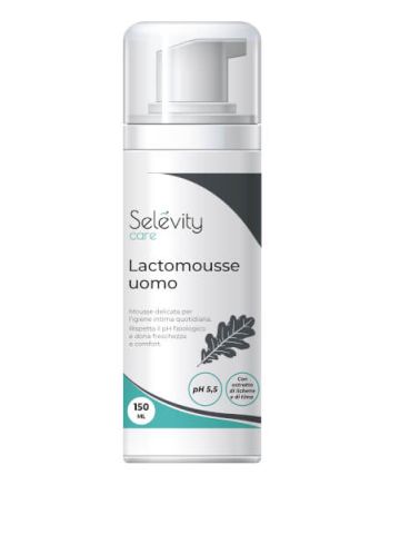 SELEVITY_CARE_LACTOMOUSSE_UOMO_INTIMA_DETERGENTE_150ML