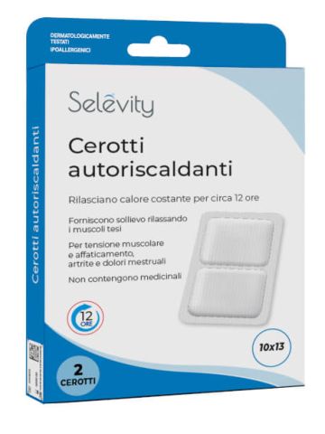 SELEVITY_CEROTTI_AUTORISCALDANTI_10X13CM_2_PEZZI