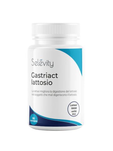 SELEVITY_GASTRIACT_LATTOSIO_DIGESTIONE_3O_COMPRESSE