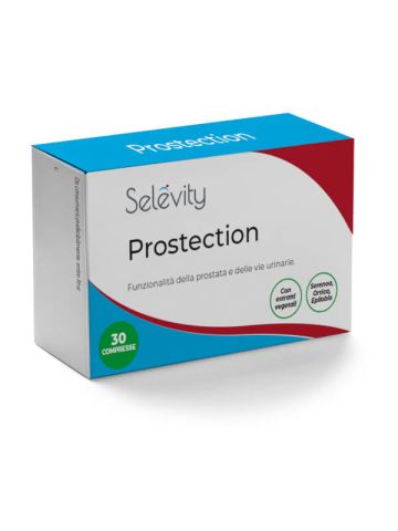 Selevity Prostection Serenoa Repens Prostata 30 Compresse