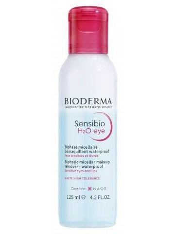 Sensibio H2o Eye Struccante Micellare Bifasico 125ml