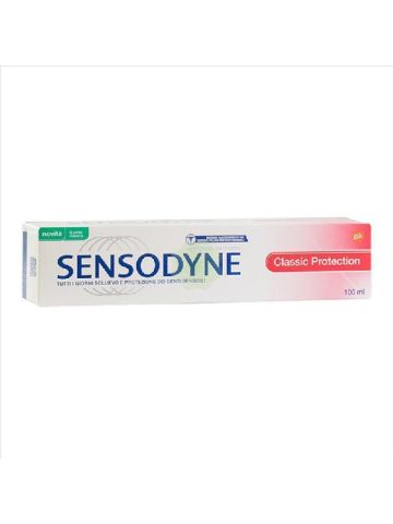 Sensodyne Classic Protection Dentifricio 100ml