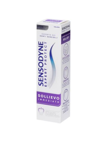 Sensodyne Expert Protect Dentifricio Sollievo Immediato 75ml