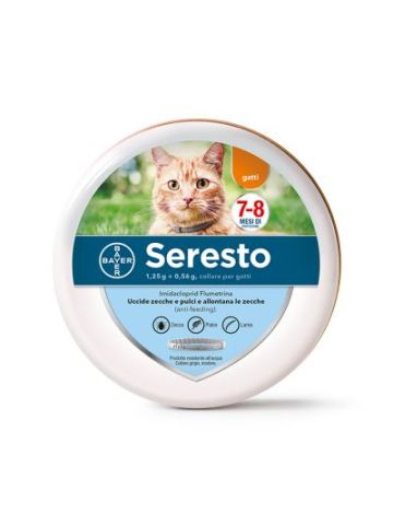 Seresto Gatti 1,25+0,56g