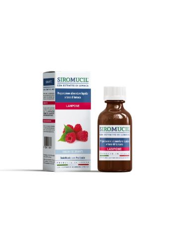 Siromucil Sciroppo Lumache 150ml