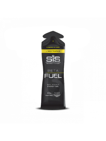 Sis Beta Fuel + Nootropics Gel