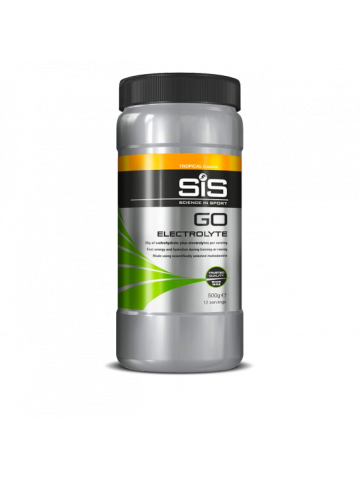 Sis Go Electrolyte Powder