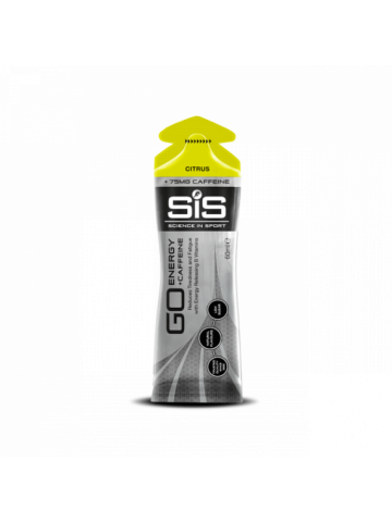 Sis Go + Caffeine Gel