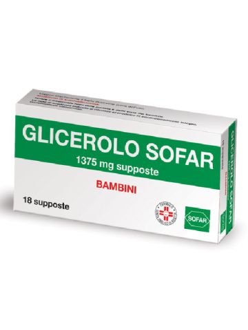 SOFAR_GLICEROLO_BAMBINI_1375MG_18_SUPPOSTE