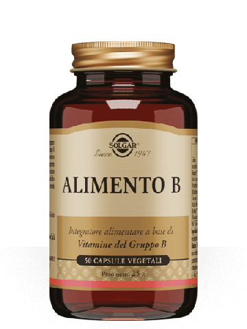 Solgar Alimento B 50 Capsule