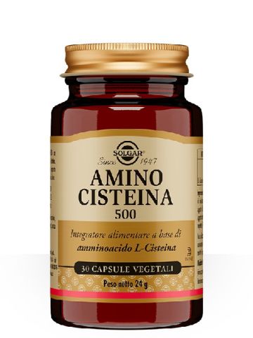 SOLGAR_AMINO_CISTEINA_500_CAPELLI_UNGHIE_30_CAPSULE