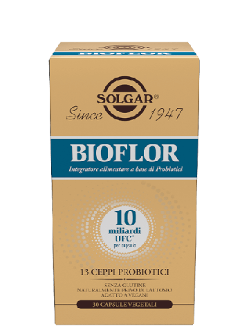 SOLGAR_BIOFLOR_NUOVA_FORMULA_30_CAPSULE_VEGETALI