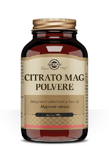 SOLGAR_CITRATO_MAG_POLVERE_MAGNESIO_108G