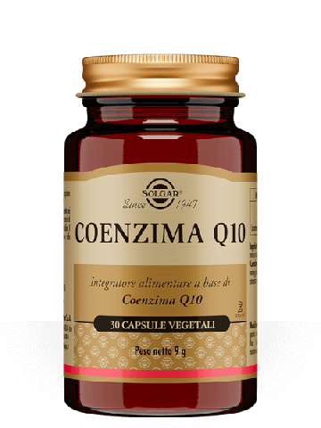 Solgar Coenzima Q10 30mg 30 Capsule