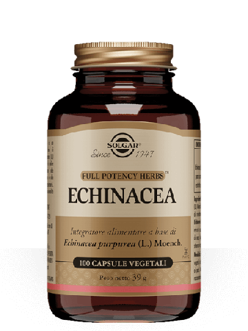 SOLGAR_ECHINACEA_DIFESE_IMMUNITARIE_100_CAPSULE