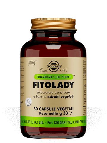 SOLGAR_FITOLADY_BENESSERE_DONNA_50_CAPSULE_VEGETALI