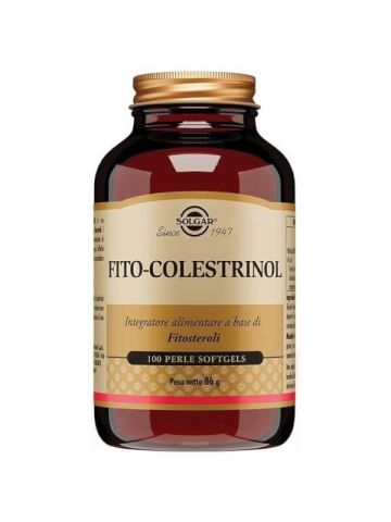 Solgar Fito-colestrinol Colesterolo 100 Perle