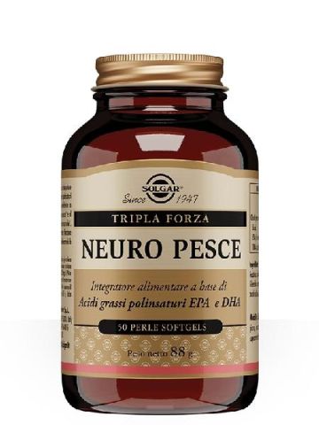 Solgar Neuro Pesce 50 Perle Softgels