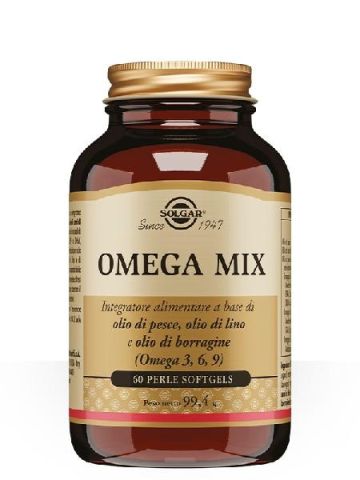 Solgar Omega Mix 60 Perle