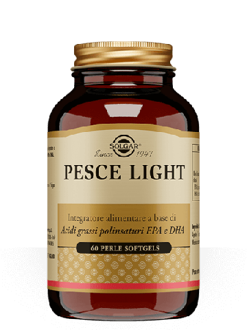 Solgar Pesce Light Omega-3 60 Perle