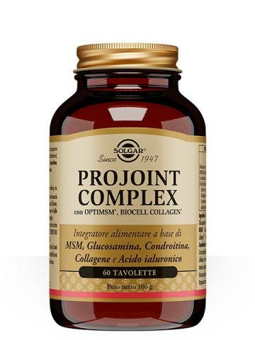 Solgar Projoint Complex 60 Tavolette