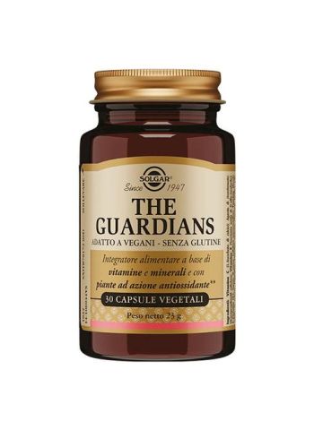 Solgar The Guardians Antiossidante 30 Capsule
