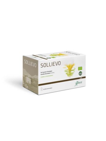 Sollievo Bio Tisana 20 Filtri 44g