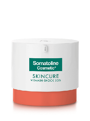 Somatoline Cosmetic Skincure Vitamin-shock Sos Crema 40ml