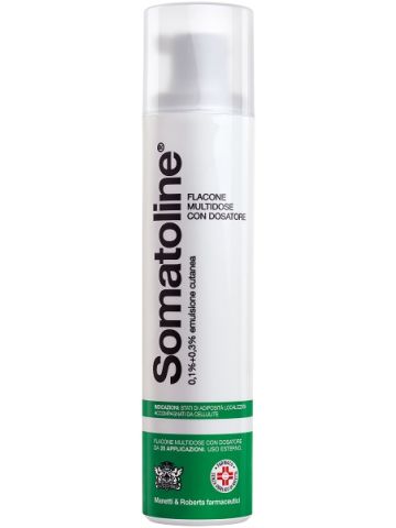 Somatoline Emulsione Cutanea Multidose