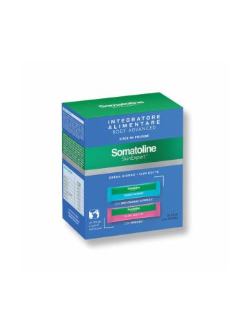 Somatoline Skin Expert Body Advanced Integratore 28 Bustine