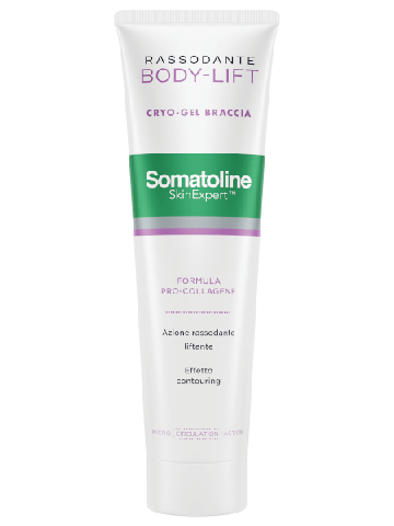 Somatoline Skin Expert Body-lift Cryo-gel Rassodante Braccia 100ml