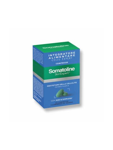 Somatoline Skin Expert Cellu Expert Integratore 30 Compresse
