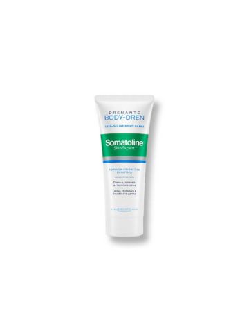 Somatoline Skin Expert Drenante Cryo-gel Intensivo Gambe 200ml
