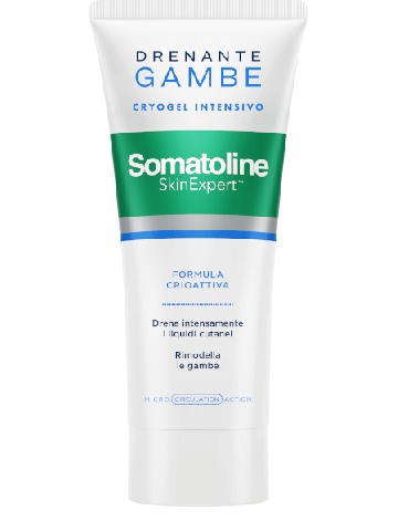 Somatoline Skin Expert Drenante Gambe 200ml